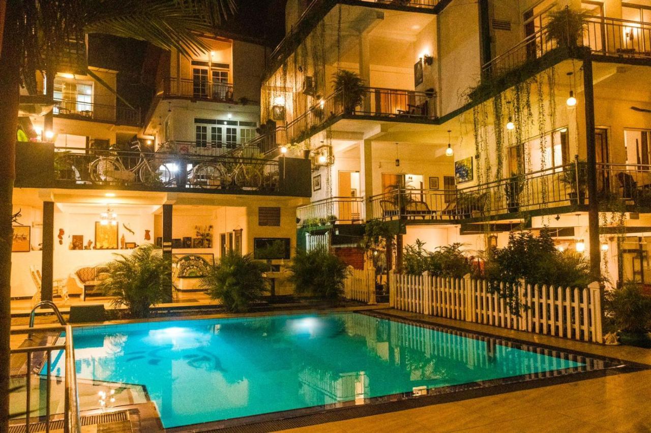 Kandy Riverside Villa Εξωτερικό φωτογραφία