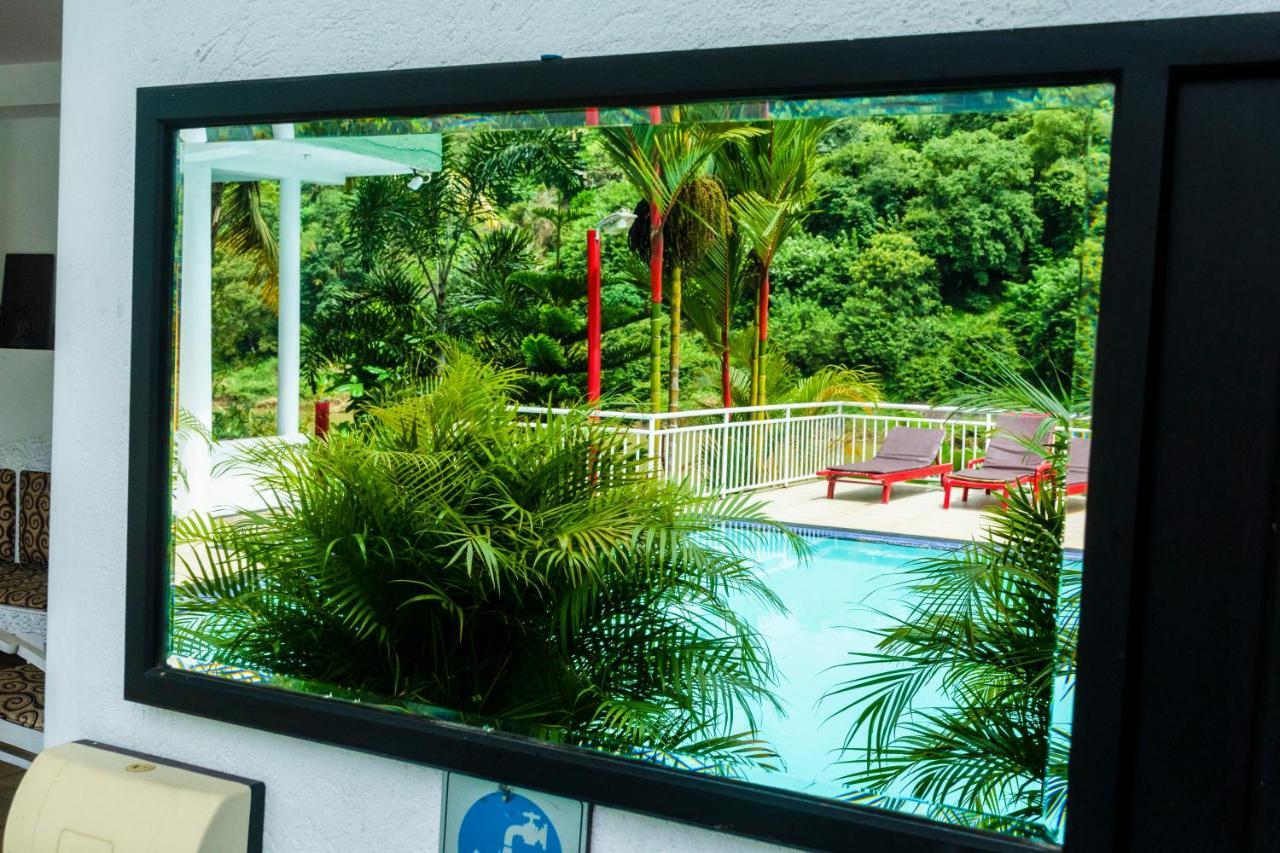 Kandy Riverside Villa Εξωτερικό φωτογραφία