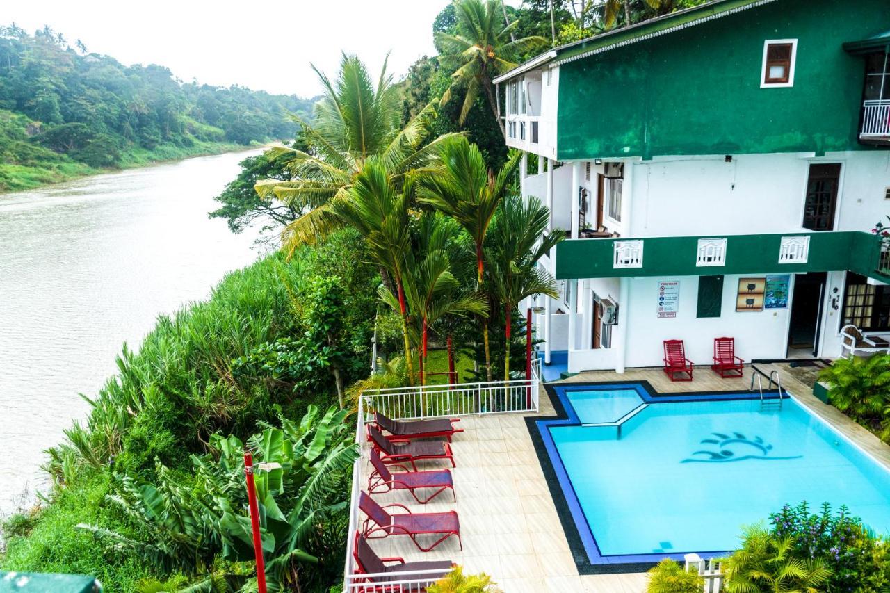Kandy Riverside Villa Εξωτερικό φωτογραφία