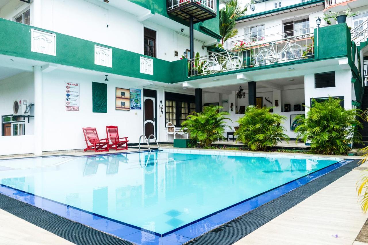 Kandy Riverside Villa Εξωτερικό φωτογραφία