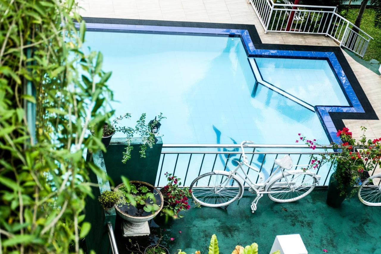 Kandy Riverside Villa Εξωτερικό φωτογραφία