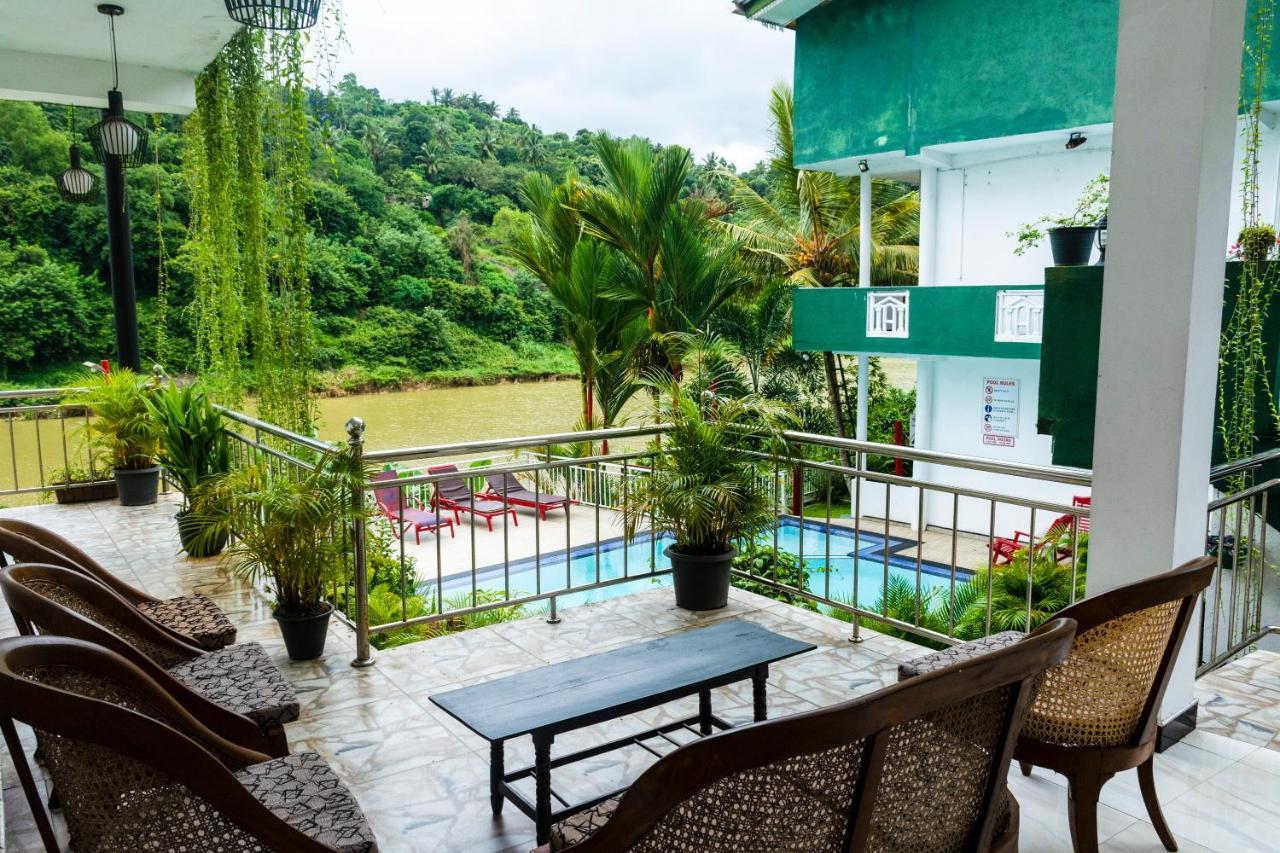 Kandy Riverside Villa Εξωτερικό φωτογραφία